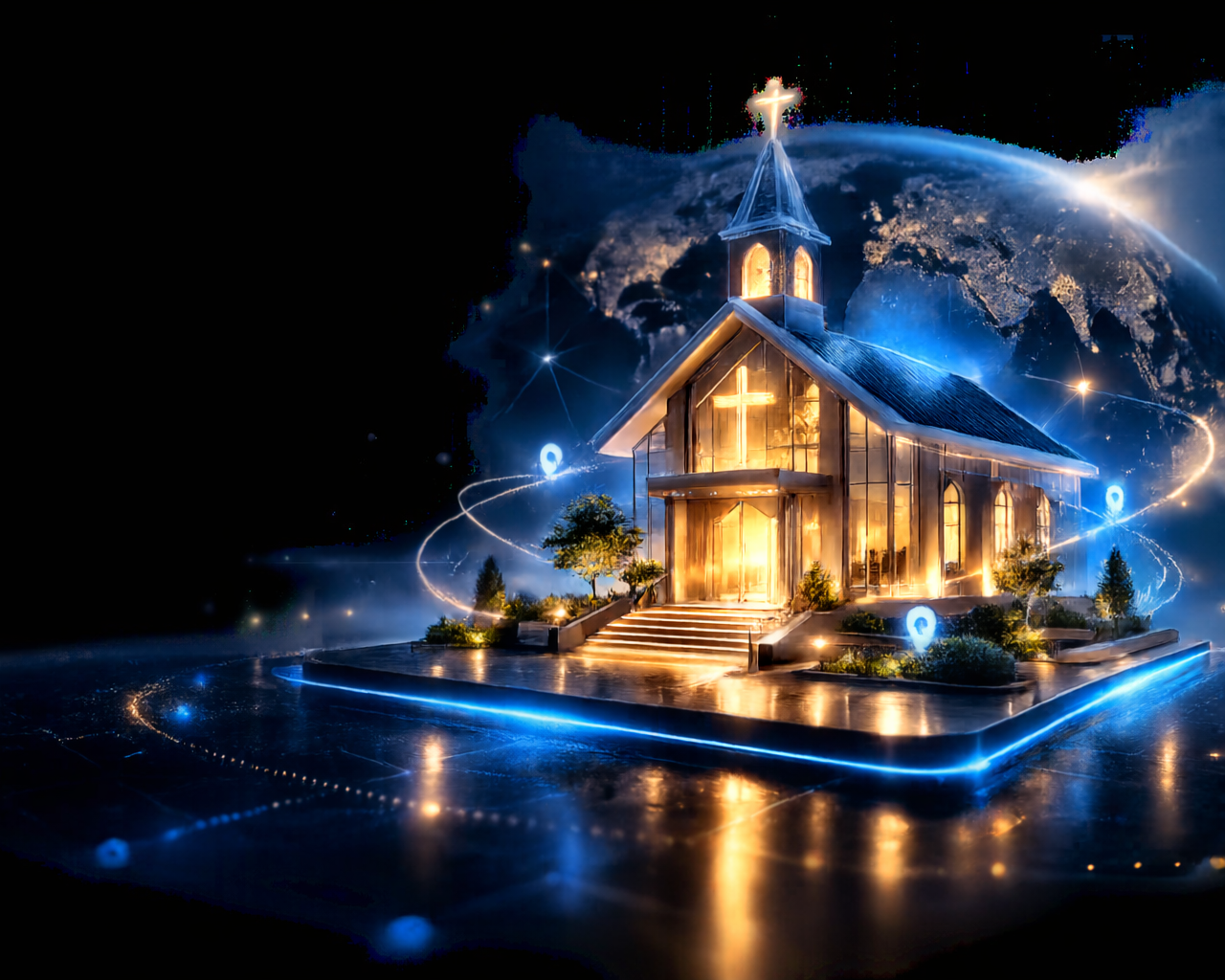 Christian Bible Fellowship Church
